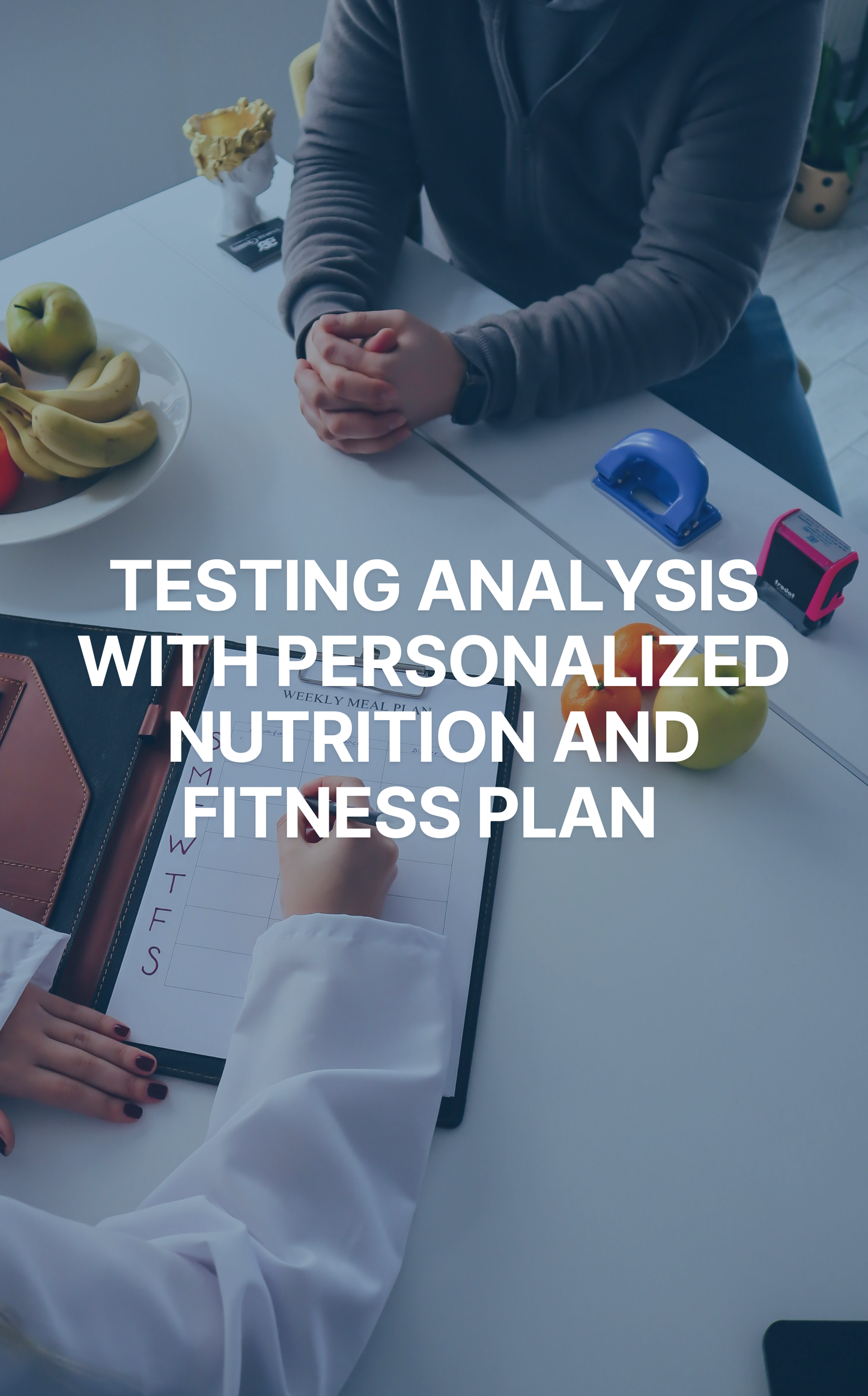 Post-Testing Analysis + Plan