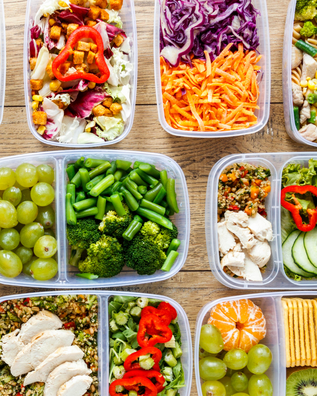 Meal Prep Delivered to You (NYC Only)