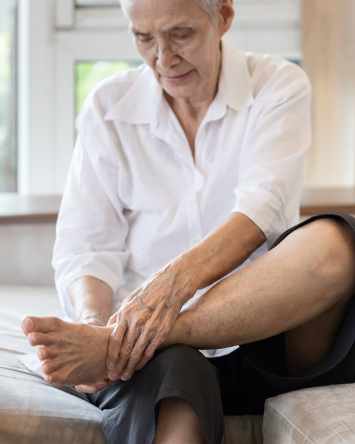 The Neuropathy Support & Pain Relief Package