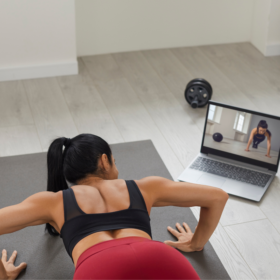At-Home Workout Tips: Stay Fit and Healthy with neXendo wellness