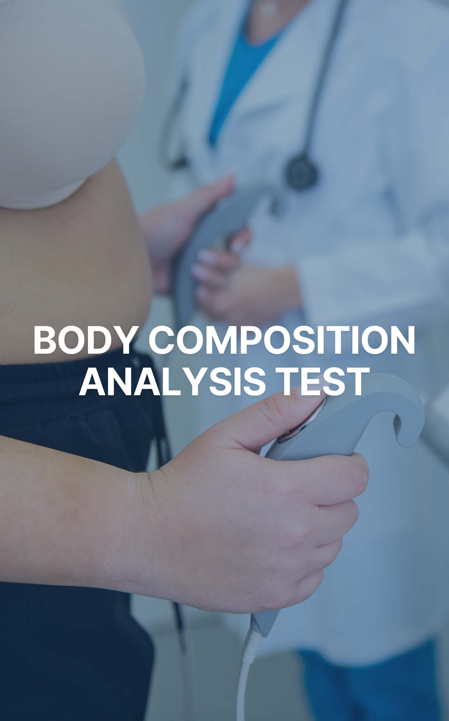 Body Composition Analysis - Expo Special