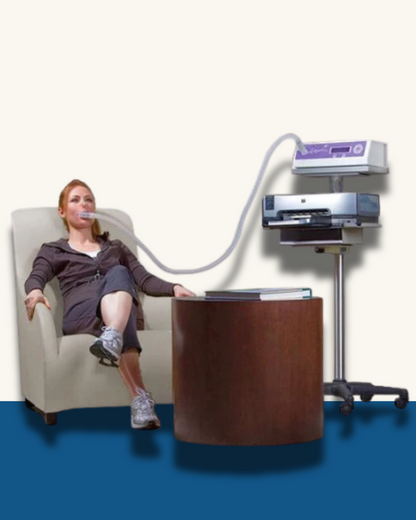 Metabolic Rate Test - Expo Special